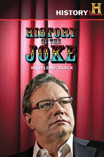 Poster for History of the Joke