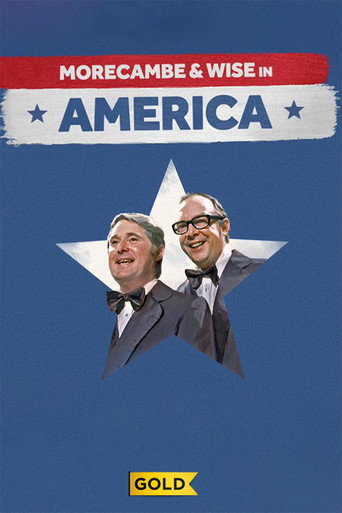 Poster for Morecambe & Wise in America