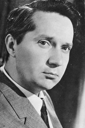 Portrait of Aleksey Kozhevnikov