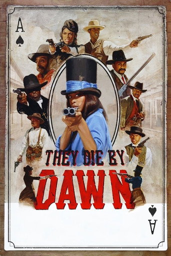 Poster for They Die by Dawn