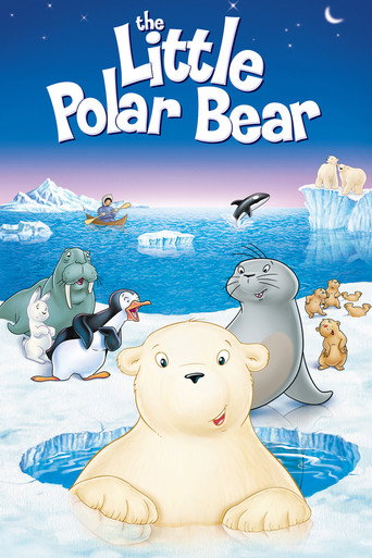 Poster for The Little Polar Bear