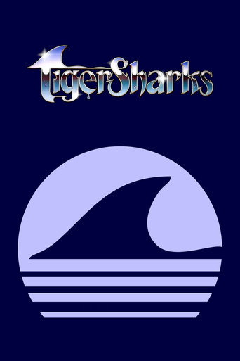Poster for TigerSharks