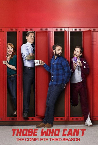 The poster for Season 3