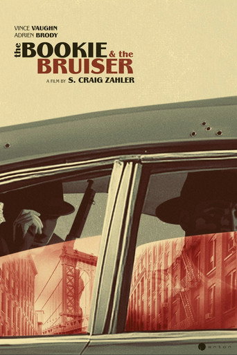 Poster for The Bookie & the Bruiser