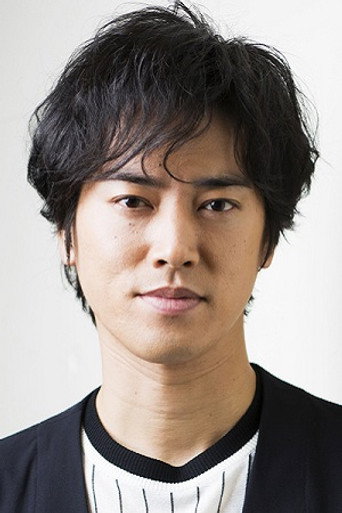 Portrait of Kenta Kiritani