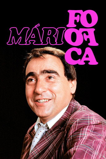 Poster for Mário Fofoca