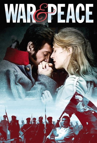 Poster for War and Peace