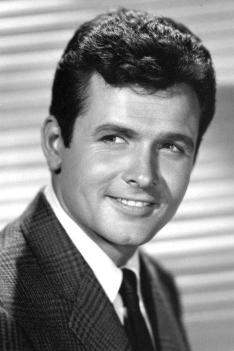 Portrait of Mark Goddard
