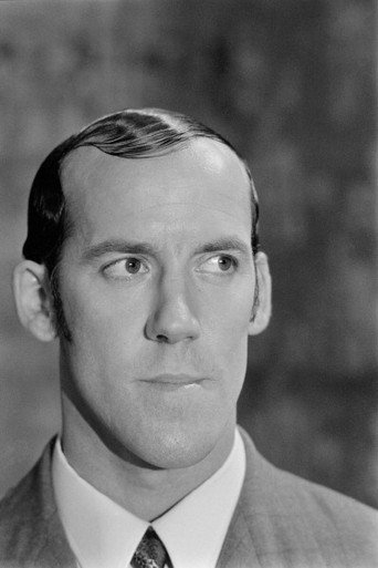Portrait of Lionel Vitrant
