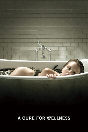 Poster for A Cure for Wellness