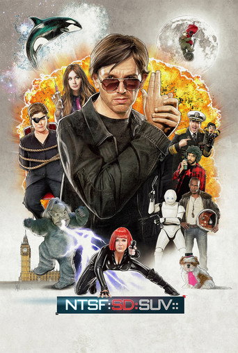 Poster for NTSF:SD:SUV::