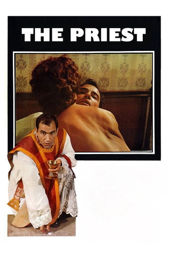 Poster for The Priest