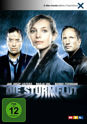 Poster for Die Sturmflut