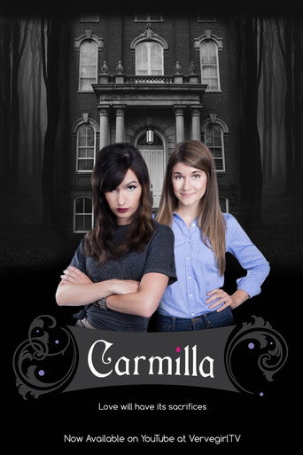 Poster for Carmilla
