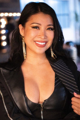 Portrait of Jiaoying Summers