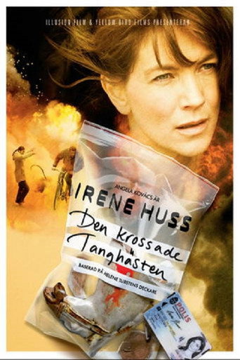 Poster for Irene Huss 2: Den krossade tanghästen