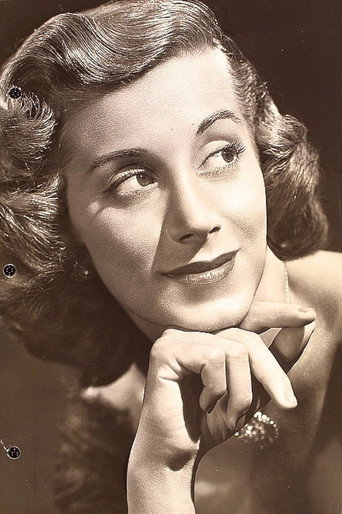 Portrait of Joan Alexander