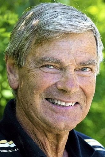 Portrait of Hans Wahlgren