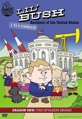 The poster for Season 1