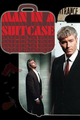 Poster for Man in a Suitcase