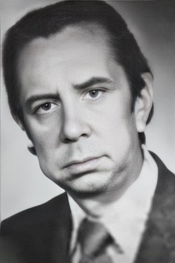 Portrait of Oleg Kononov