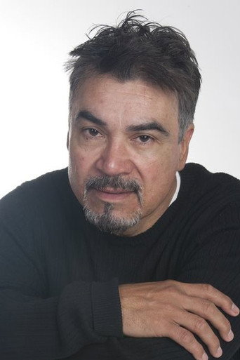 Portrait of Carlos Palomino