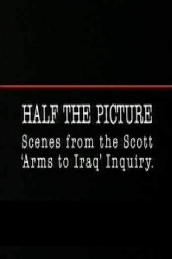 Poster for Half the Picture