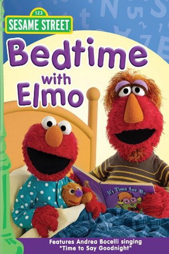 Poster for Sesame Street: Bedtime with Elmo