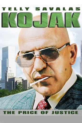 Poster for Kojak: The Price of Justice