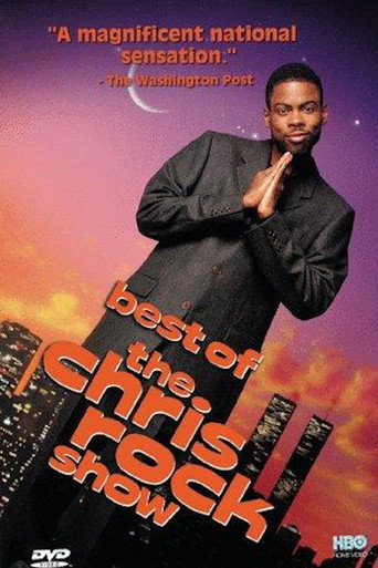 Poster for Best of the Chris Rock Show: Volume 1
