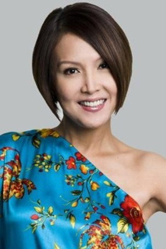 Portrait of Aileen Tan