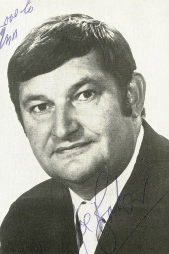 Portrait of Joe Baker
