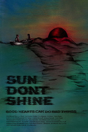 Poster for Sun Don't Shine