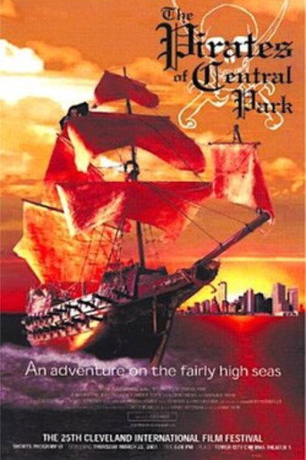 Poster for The Pirates of Central Park