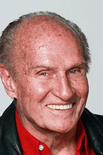Portrait of Roger Cudney