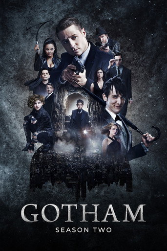 The poster for Season 2