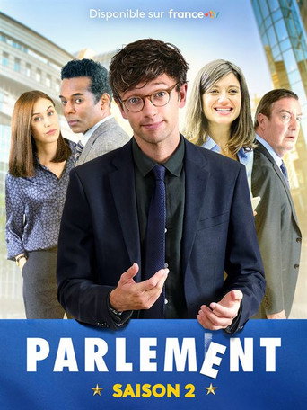 The poster for Season 2