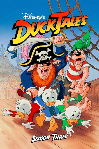 The poster for Season 3