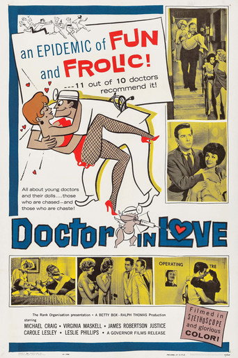 Poster for Doctor in Love