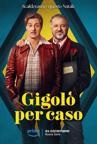 Poster for Fading Gigolo