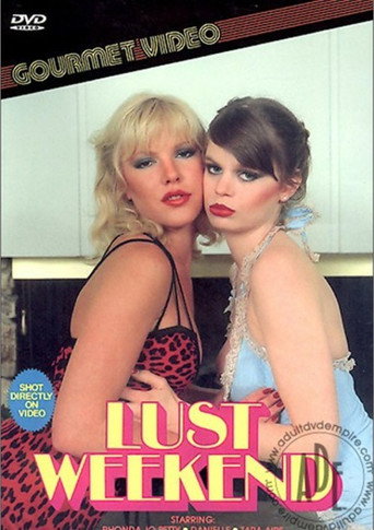 Poster for Lust Weekend