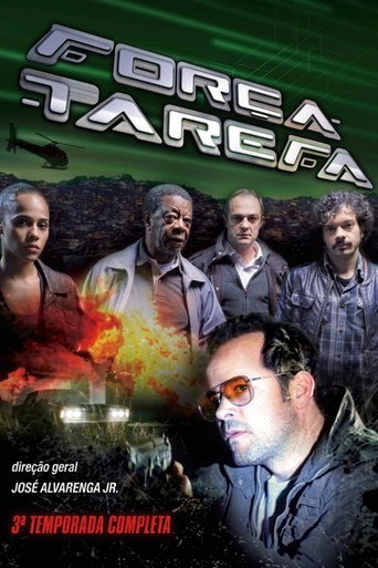 The poster for Season 3
