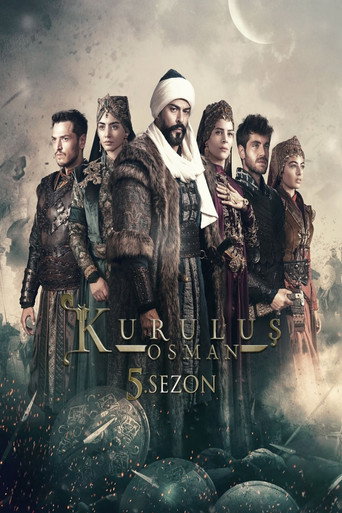 The poster for Season 5
