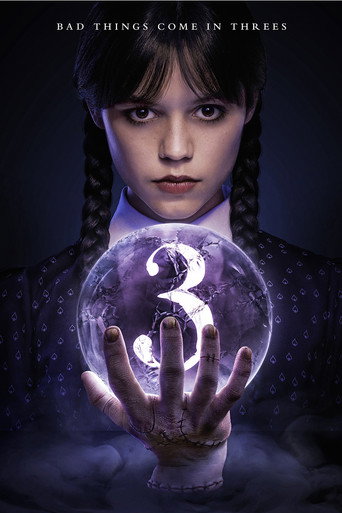 The poster for Season 3