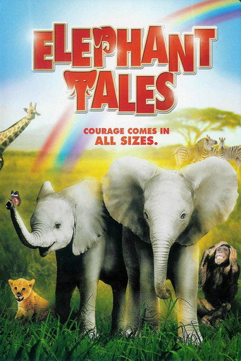 Poster for Elephant Tales