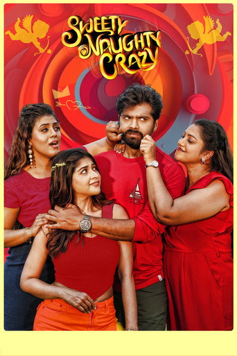 Poster for Sweety Naughty Crazy