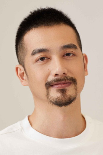 Portrait of Matt Wu