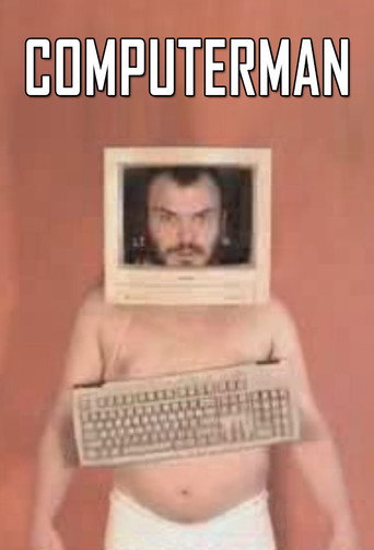 Poster for Computerman