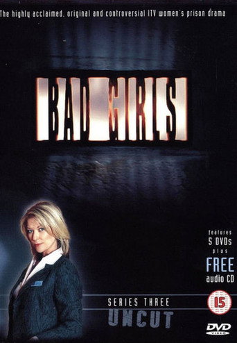 The poster for Season 3