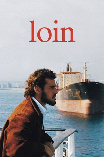 Poster for Far Away